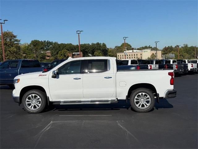 new 2026 Chevrolet Silverado 1500 car, priced at $58,155