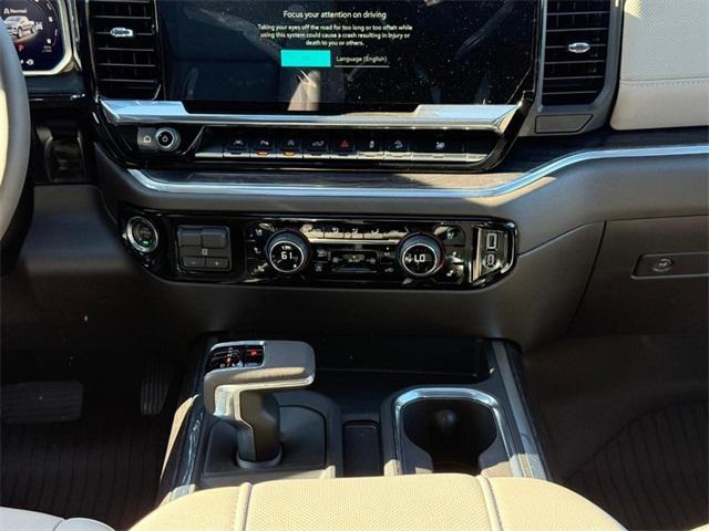 new 2026 Chevrolet Silverado 1500 car, priced at $58,155