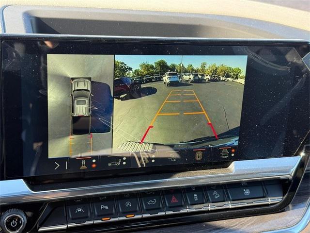 new 2026 Chevrolet Silverado 1500 car, priced at $58,155