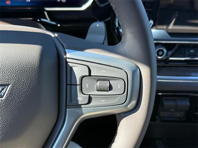 new 2026 Chevrolet Silverado 1500 car, priced at $58,155