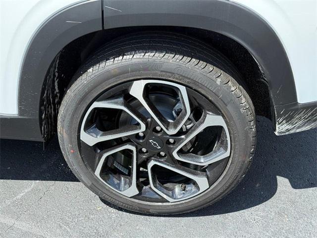 new 2025 Chevrolet Trax car, priced at $26,035
