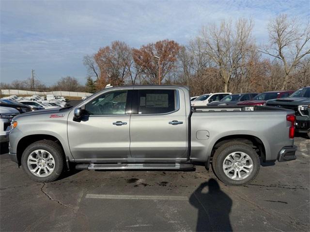 new 2025 Chevrolet Silverado 1500 car, priced at $58,980