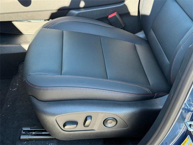 new 2026 Chevrolet Traverse car, priced at $53,493