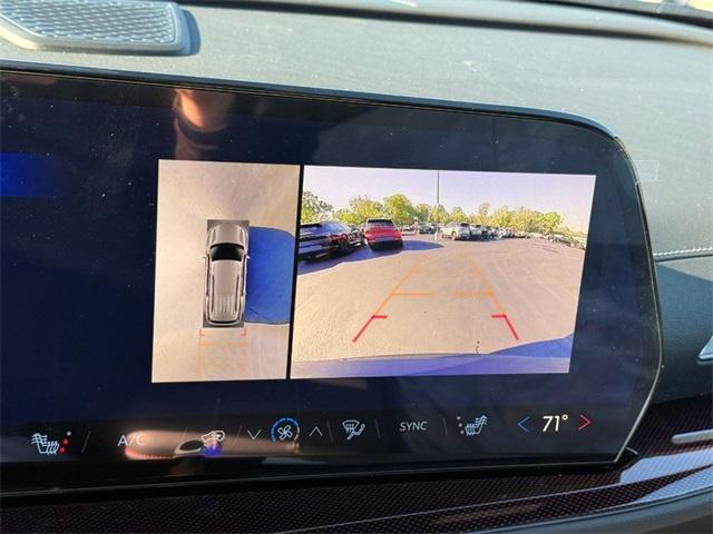 new 2026 Chevrolet Traverse car, priced at $53,493