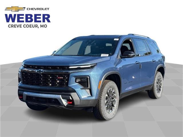 new 2026 Chevrolet Traverse car, priced at $54,993