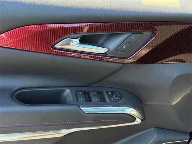 new 2026 Chevrolet Traverse car, priced at $53,493