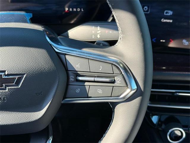 new 2026 Chevrolet Traverse car, priced at $53,493