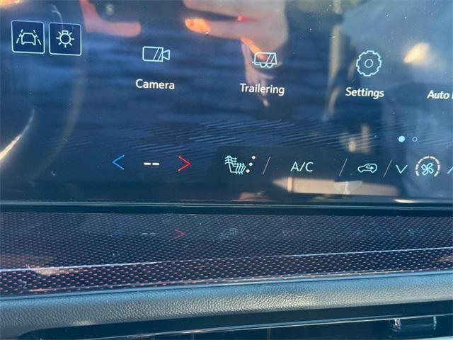 new 2026 Chevrolet Traverse car, priced at $53,493