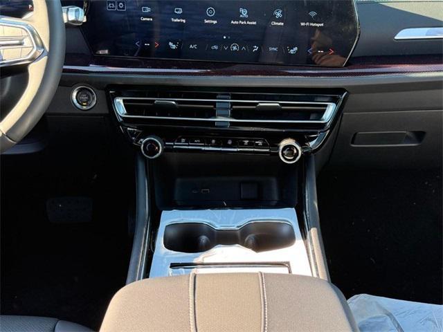 new 2026 Chevrolet Traverse car, priced at $53,493