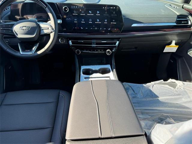 new 2026 Chevrolet Traverse car, priced at $53,493