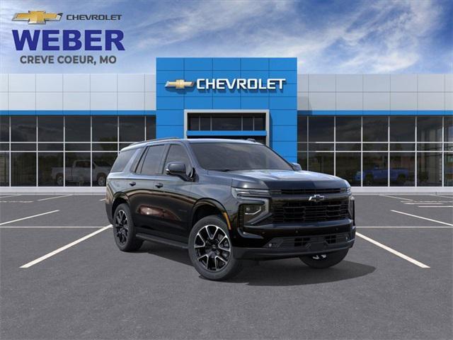new 2025 Chevrolet Tahoe car, priced at $75,460