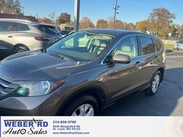 used 2014 Honda CR-V car, priced at $12,475