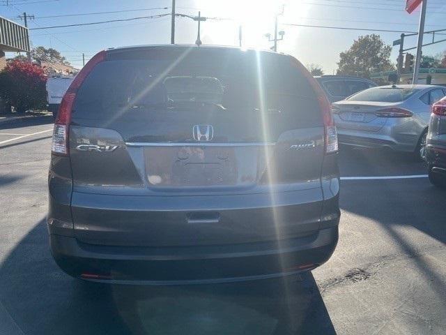 used 2014 Honda CR-V car, priced at $12,475