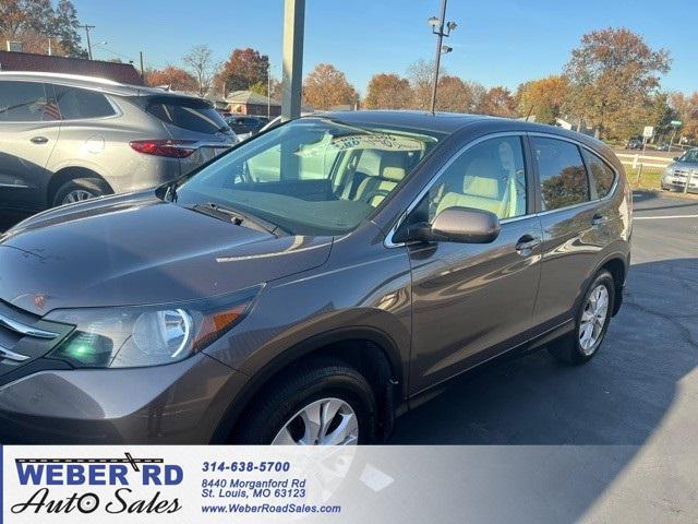 used 2014 Honda CR-V car, priced at $12,998