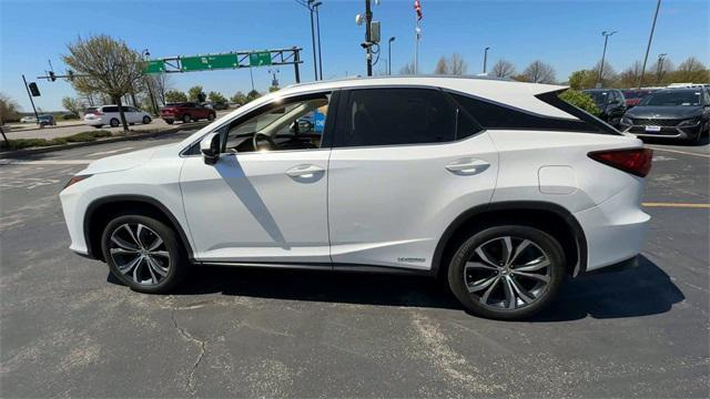 used 2017 Lexus RX 450h car, priced at $22,998