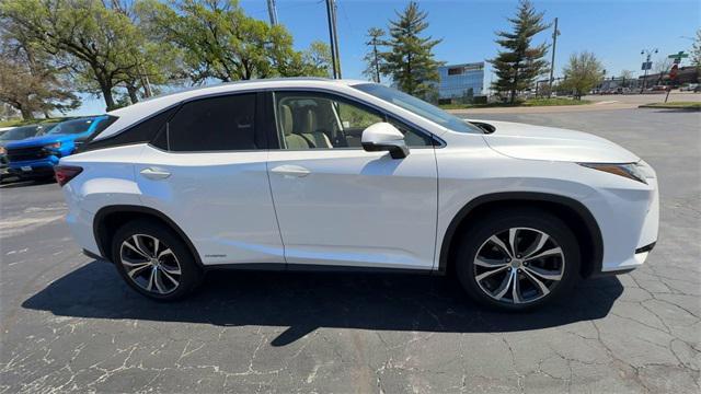 used 2017 Lexus RX 450h car, priced at $22,998