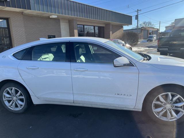 used 2016 Chevrolet Impala car, priced at $9,750