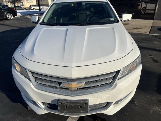 used 2016 Chevrolet Impala car, priced at $9,750