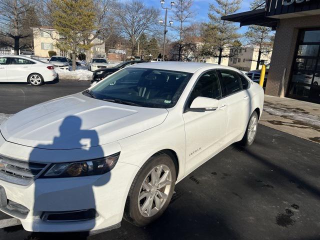 used 2016 Chevrolet Impala car, priced at $9,750