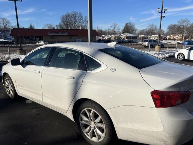 used 2016 Chevrolet Impala car, priced at $9,750