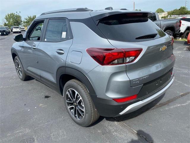 new 2025 Chevrolet TrailBlazer car, priced at $28,910