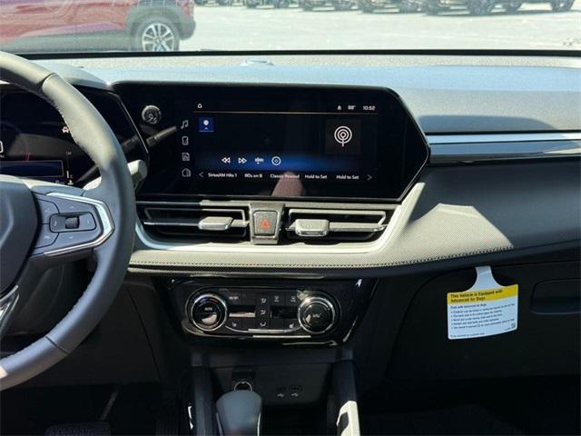 new 2026 Chevrolet TrailBlazer car, priced at $27,830