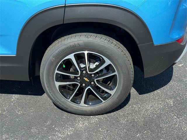 new 2026 Chevrolet TrailBlazer car, priced at $27,830
