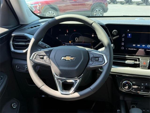new 2026 Chevrolet TrailBlazer car, priced at $27,830