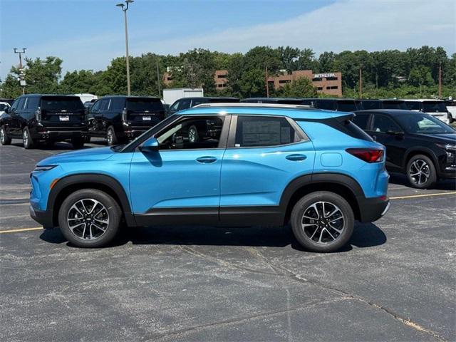 new 2026 Chevrolet TrailBlazer car, priced at $27,830
