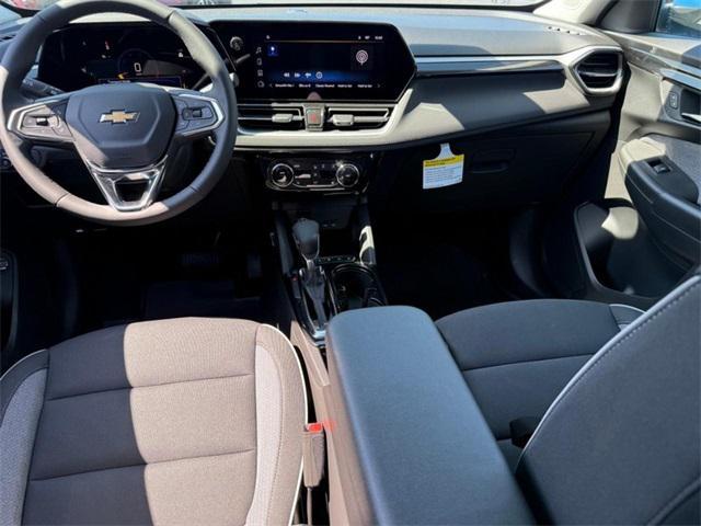 new 2026 Chevrolet TrailBlazer car, priced at $27,830