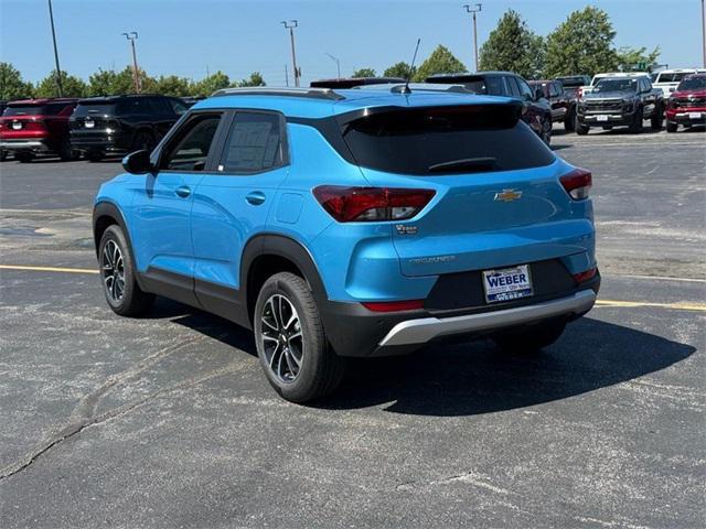 new 2026 Chevrolet TrailBlazer car, priced at $27,830