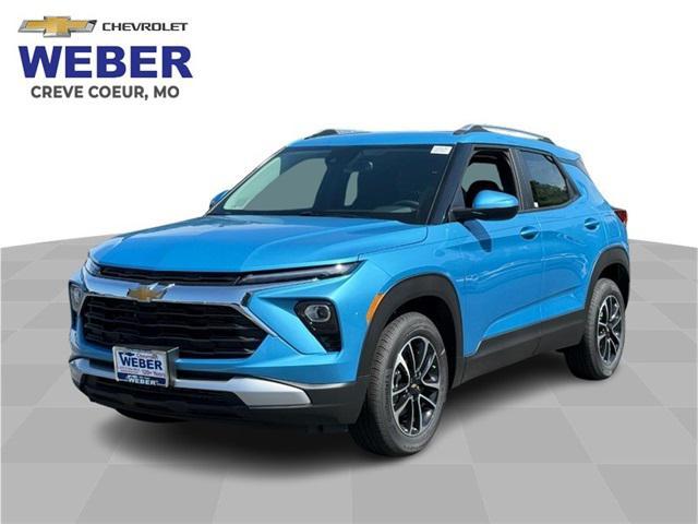 new 2026 Chevrolet TrailBlazer car, priced at $27,830