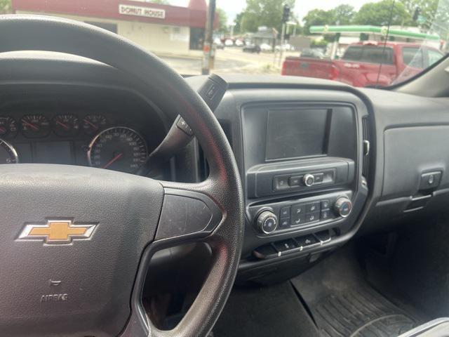 used 2018 Chevrolet Silverado 1500 car, priced at $21,975
