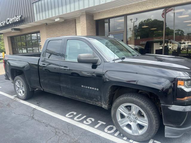used 2018 Chevrolet Silverado 1500 car, priced at $21,975