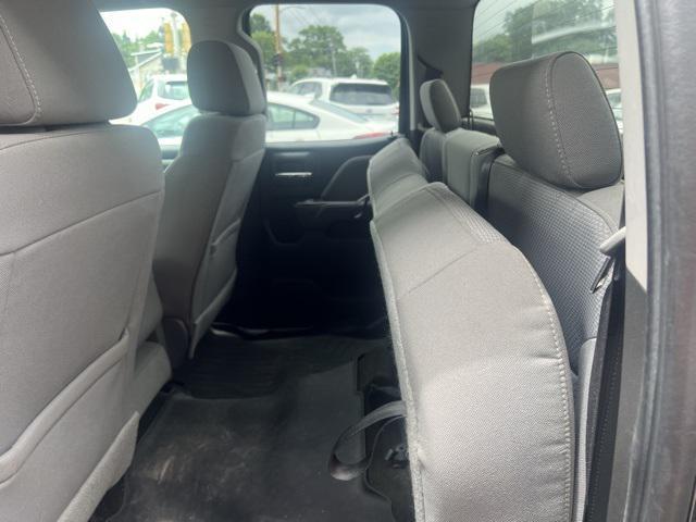 used 2018 Chevrolet Silverado 1500 car, priced at $21,975
