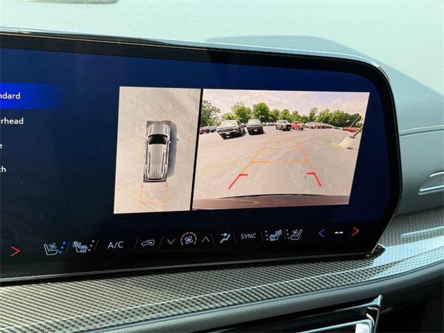 new 2025 Chevrolet Traverse car, priced at $56,320