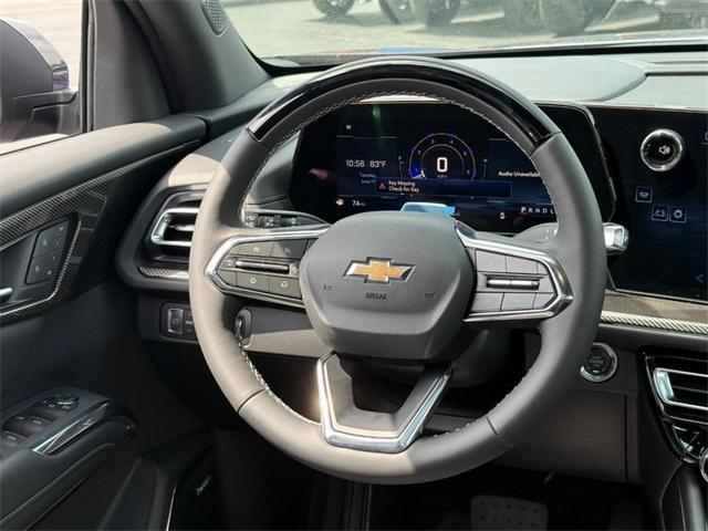new 2025 Chevrolet Traverse car, priced at $56,320