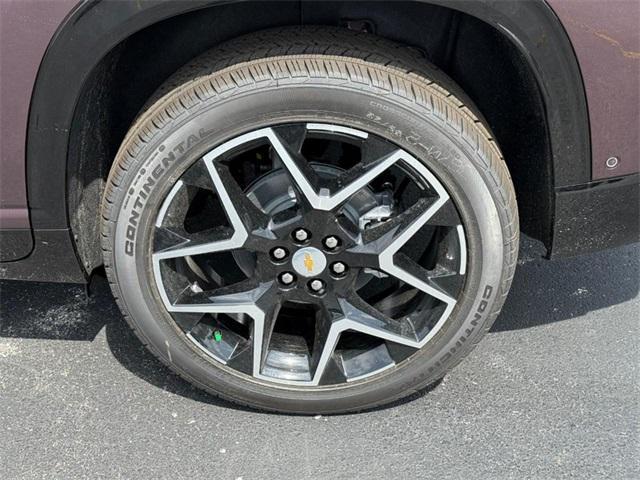 new 2025 Chevrolet Traverse car, priced at $56,320