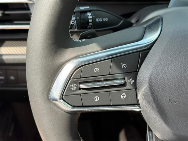 new 2025 Chevrolet Traverse car, priced at $56,320