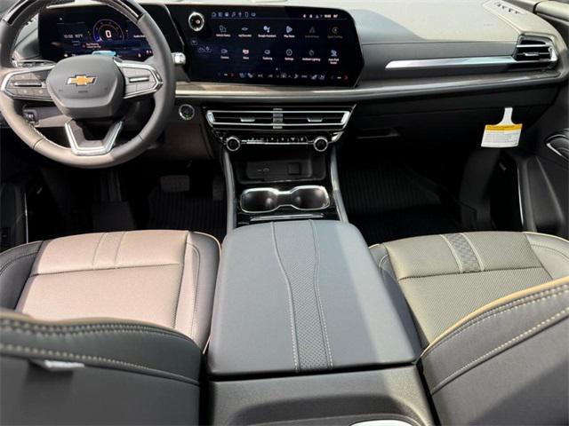new 2025 Chevrolet Traverse car, priced at $56,320