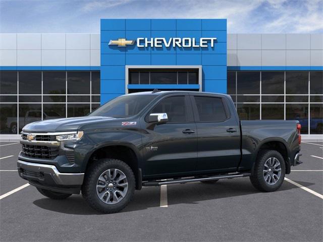 new 2026 Chevrolet Silverado 1500 car, priced at $57,150