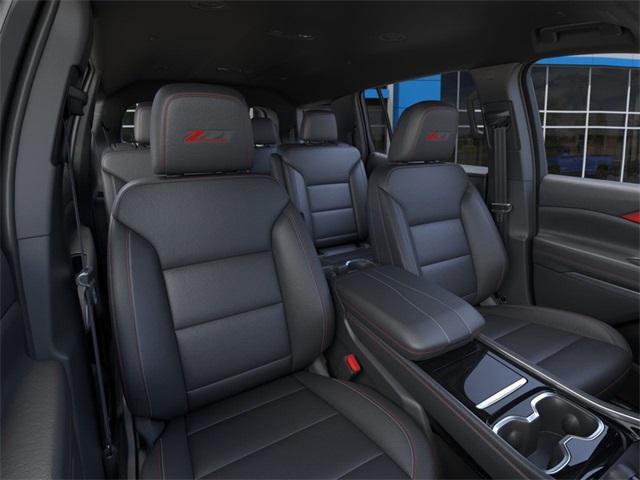 new 2025 Chevrolet Traverse car, priced at $49,145