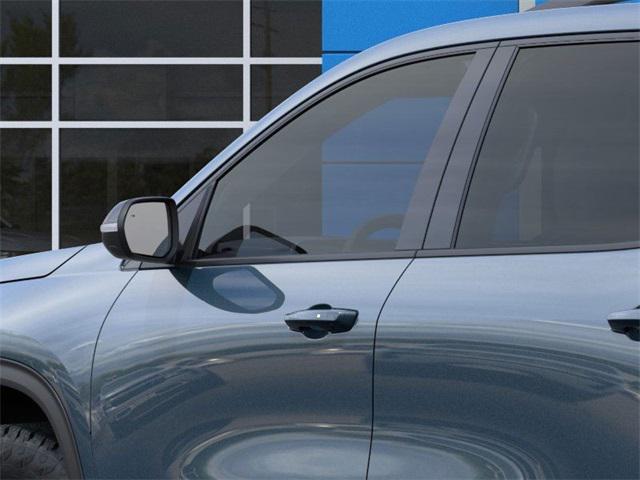 new 2025 Chevrolet Traverse car, priced at $49,145