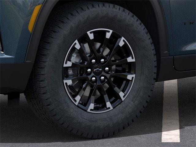new 2025 Chevrolet Traverse car, priced at $49,145