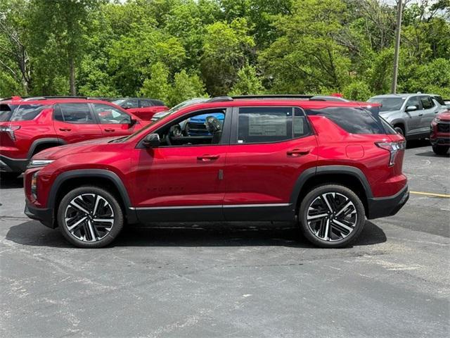 new 2026 Chevrolet Equinox car, priced at $38,575