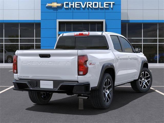 new 2024 Chevrolet Colorado car, priced at $45,505