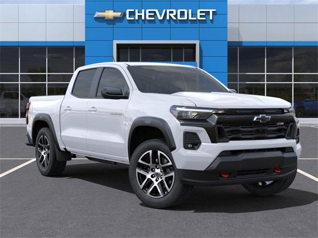 new 2024 Chevrolet Colorado car, priced at $45,505