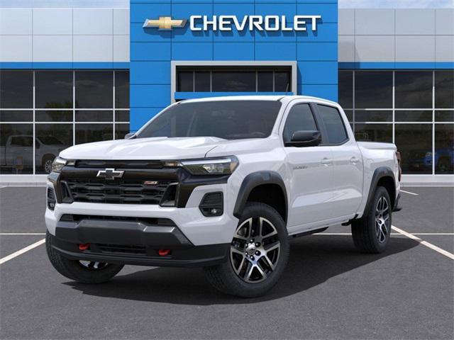 new 2024 Chevrolet Colorado car, priced at $45,505