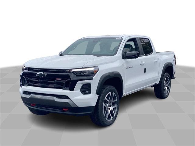 new 2024 Chevrolet Colorado car, priced at $45,505