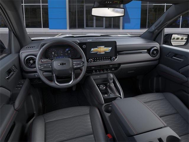 new 2024 Chevrolet Colorado car, priced at $45,505